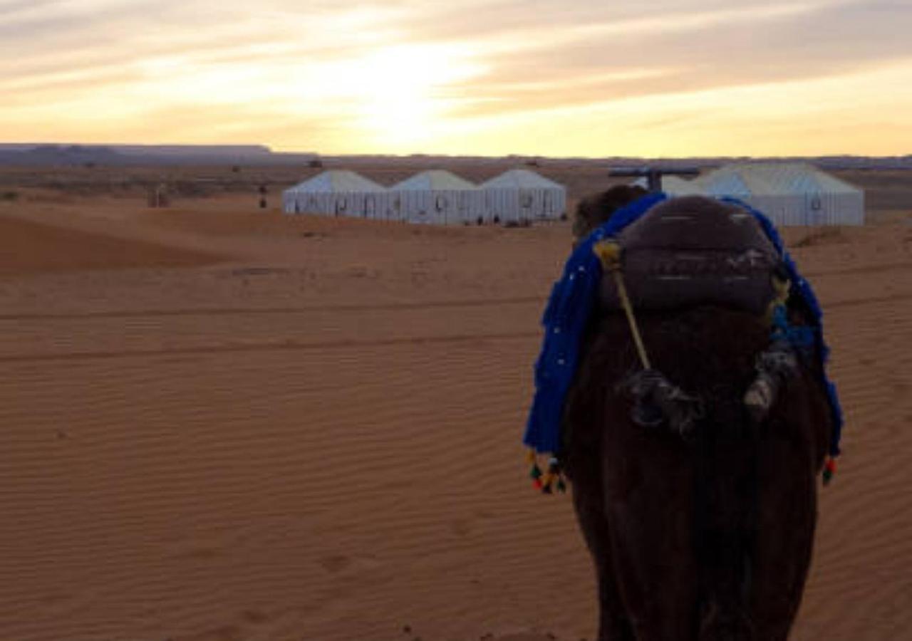 Fabulous Luxury Camp Hotel Merzouga Exterior photo