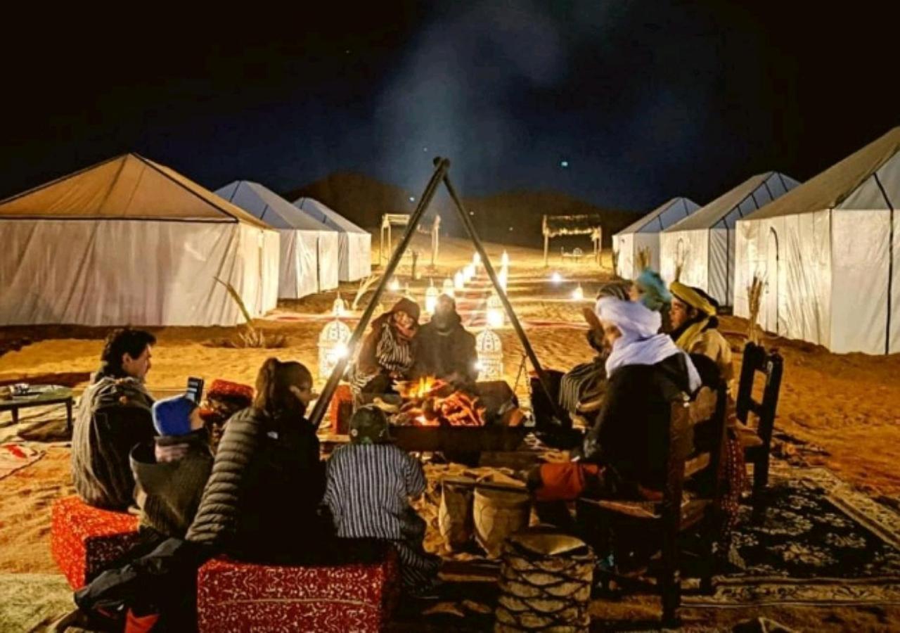 Fabulous Luxury Camp Hotel Merzouga Exterior photo