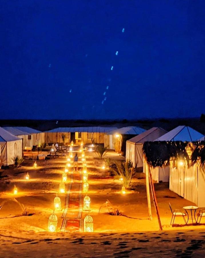 Fabulous Luxury Camp Hotel Merzouga Exterior photo