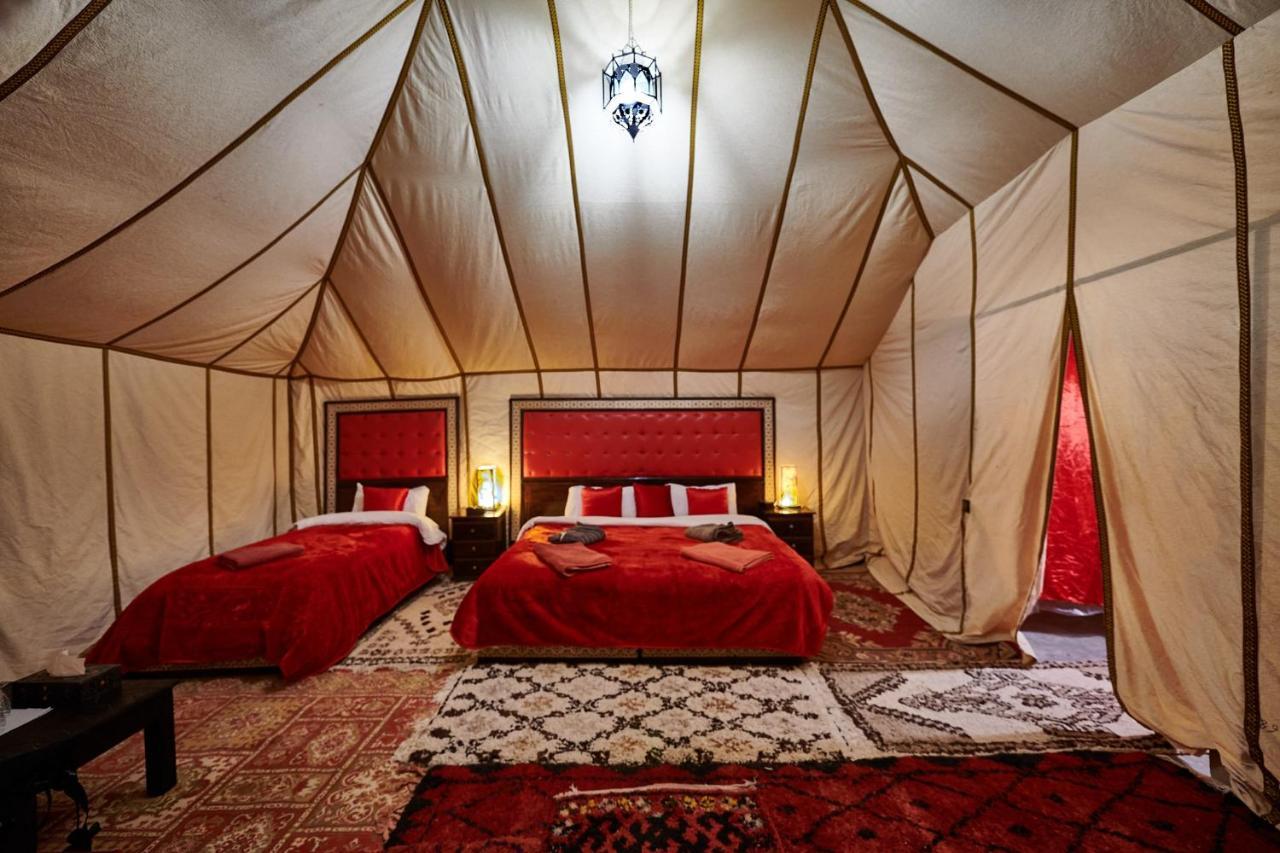 Fabulous Luxury Camp Hotel Merzouga Exterior photo