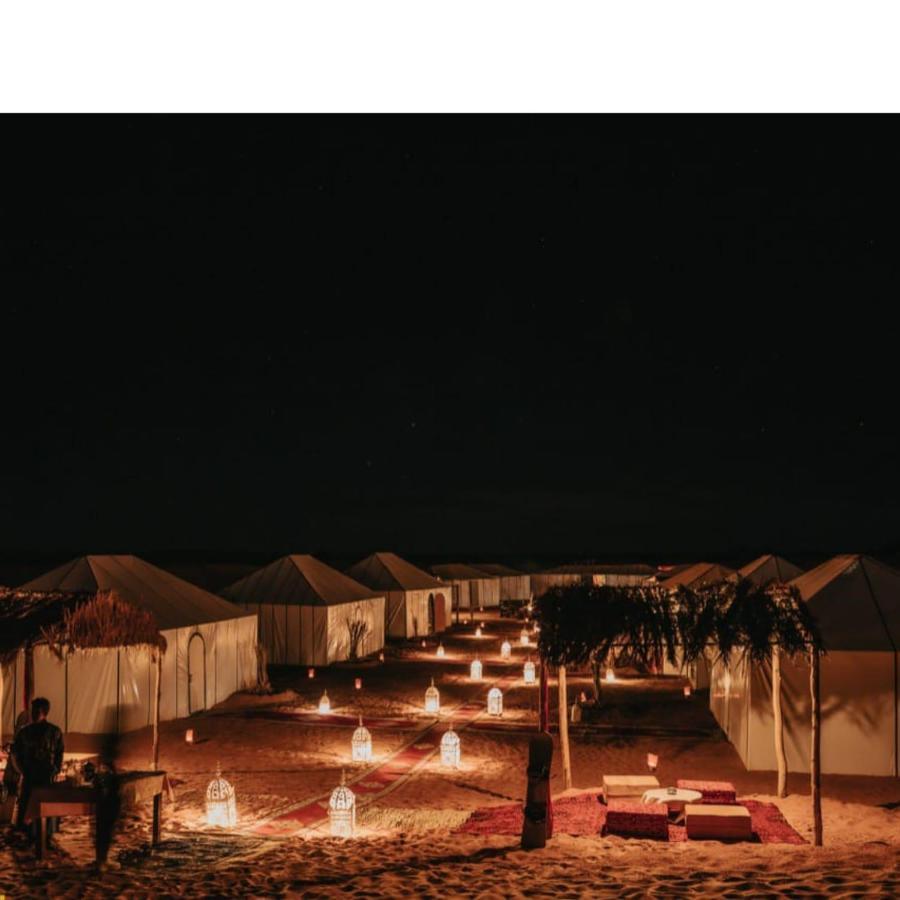 Fabulous Luxury Camp Hotel Merzouga Exterior photo