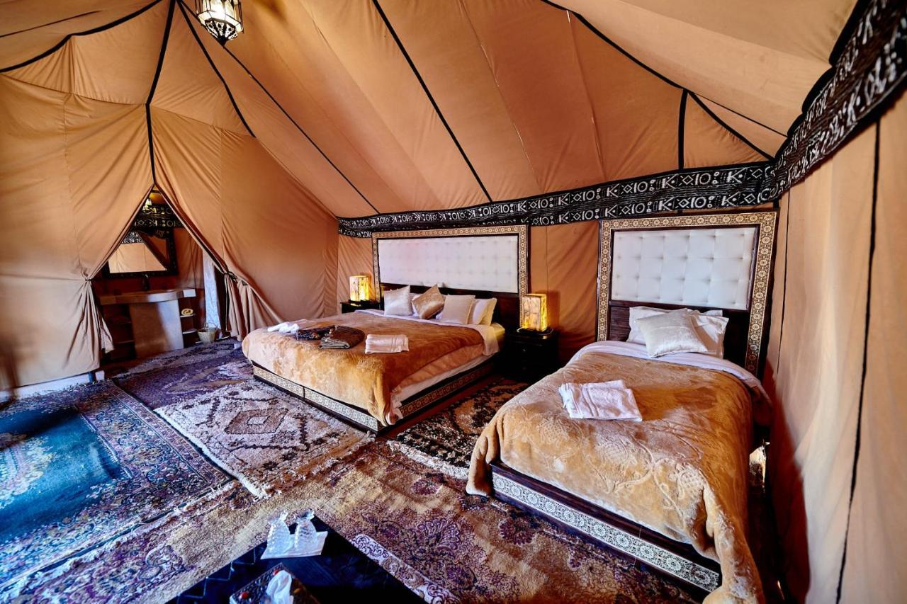 Fabulous Luxury Camp Hotel Merzouga Exterior photo