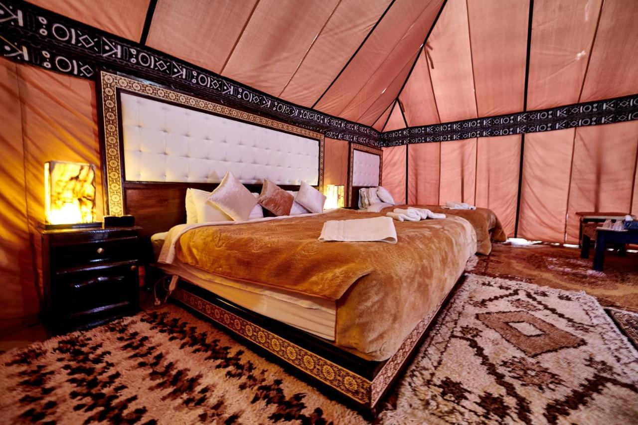 Fabulous Luxury Camp Hotel Merzouga Exterior photo