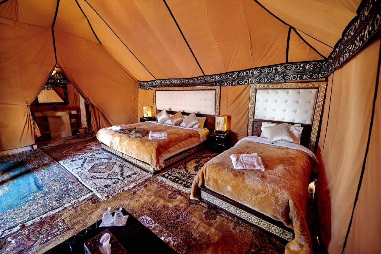 Fabulous Luxury Camp Hotel Merzouga Exterior photo