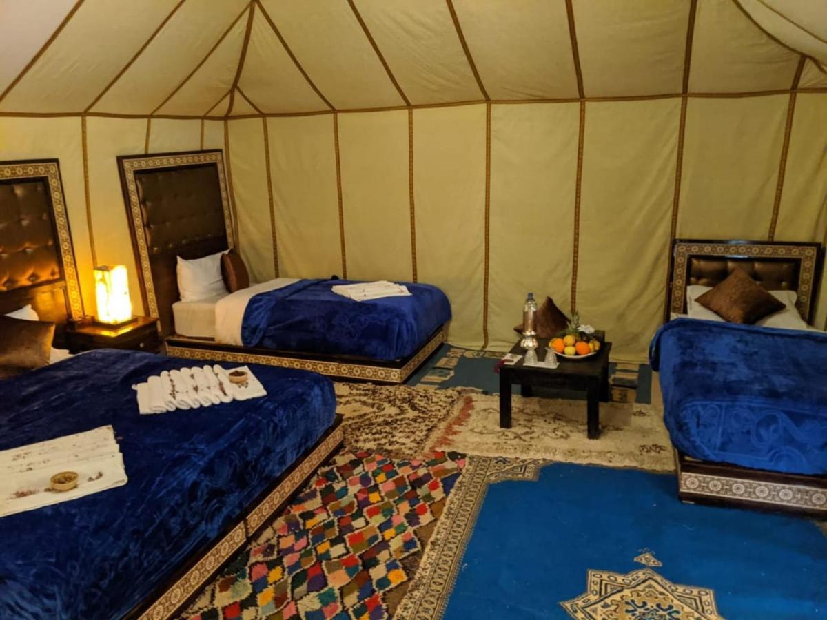 Fabulous Luxury Camp Hotel Merzouga Exterior photo