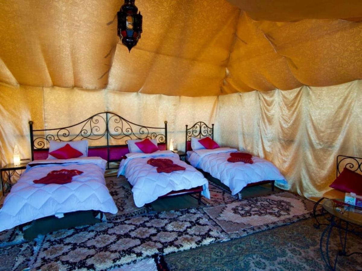 Fabulous Luxury Camp Hotel Merzouga Exterior photo