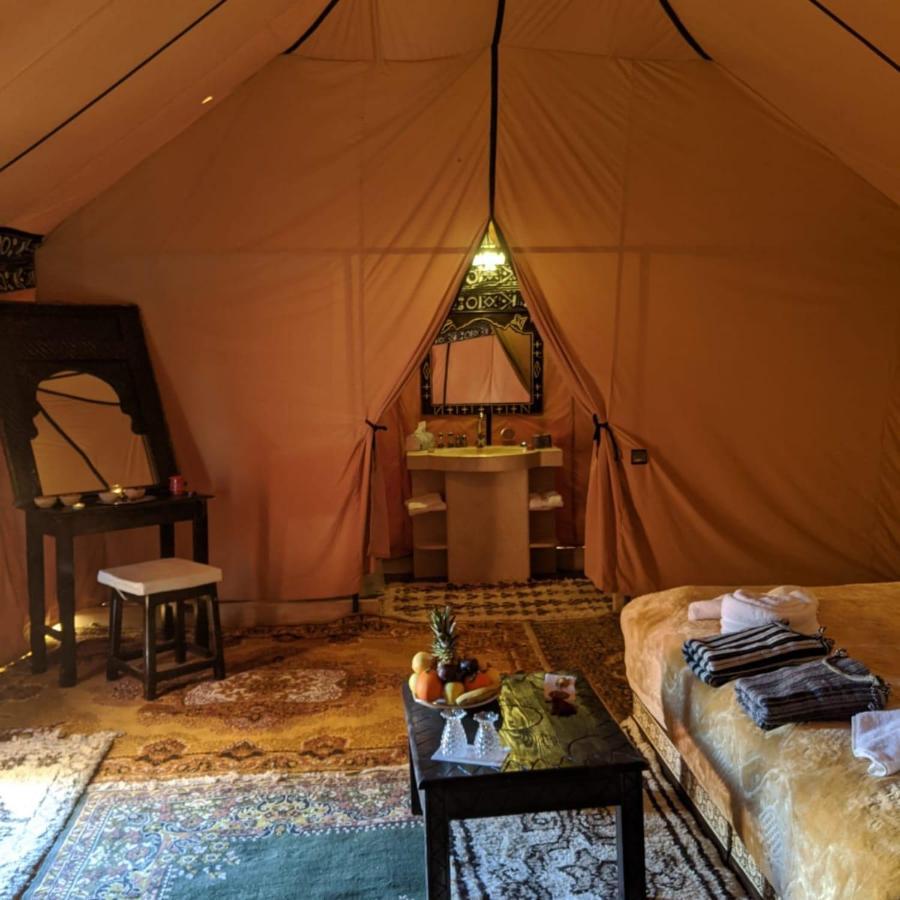 Fabulous Luxury Camp Hotel Merzouga Exterior photo