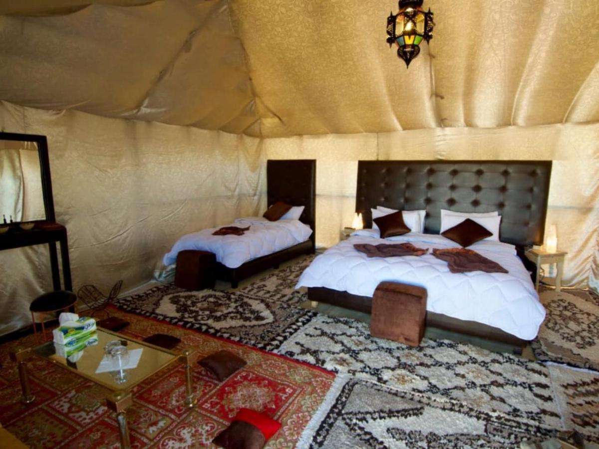 Fabulous Luxury Camp Hotel Merzouga Exterior photo
