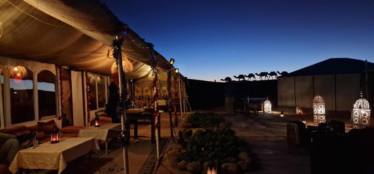 Fabulous Luxury Camp Hotel Merzouga Exterior photo