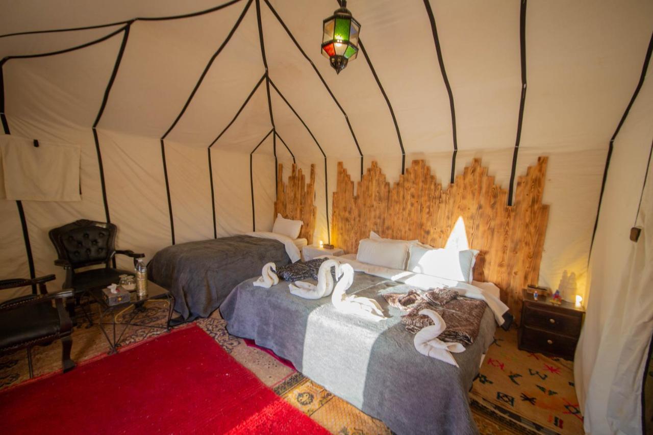 Fabulous Luxury Camp Hotel Merzouga Exterior photo