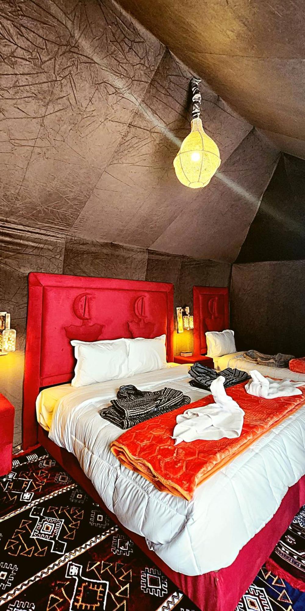 Fabulous Luxury Camp Hotel Merzouga Exterior photo