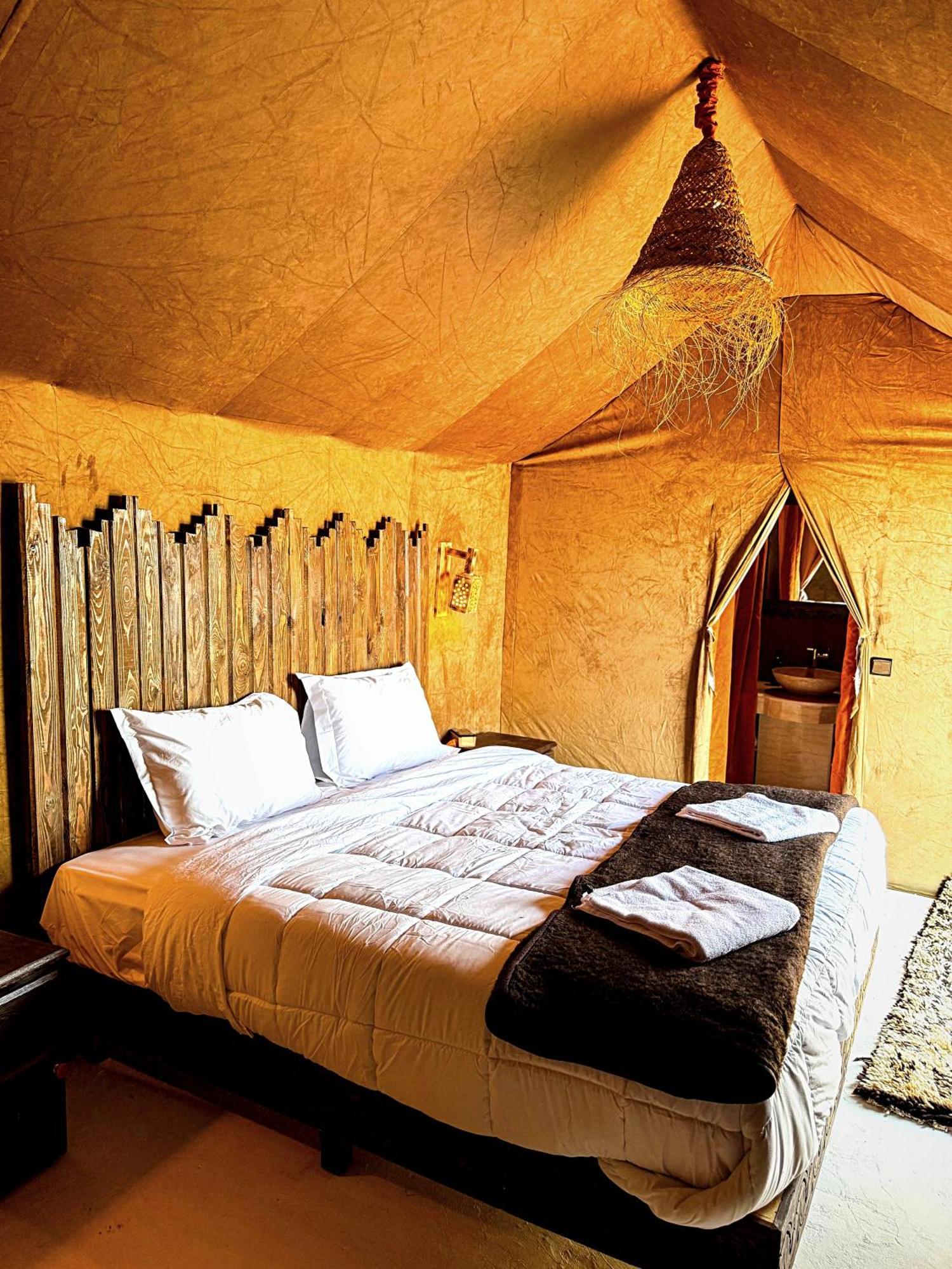 Fabulous Luxury Camp Hotel Merzouga Exterior photo