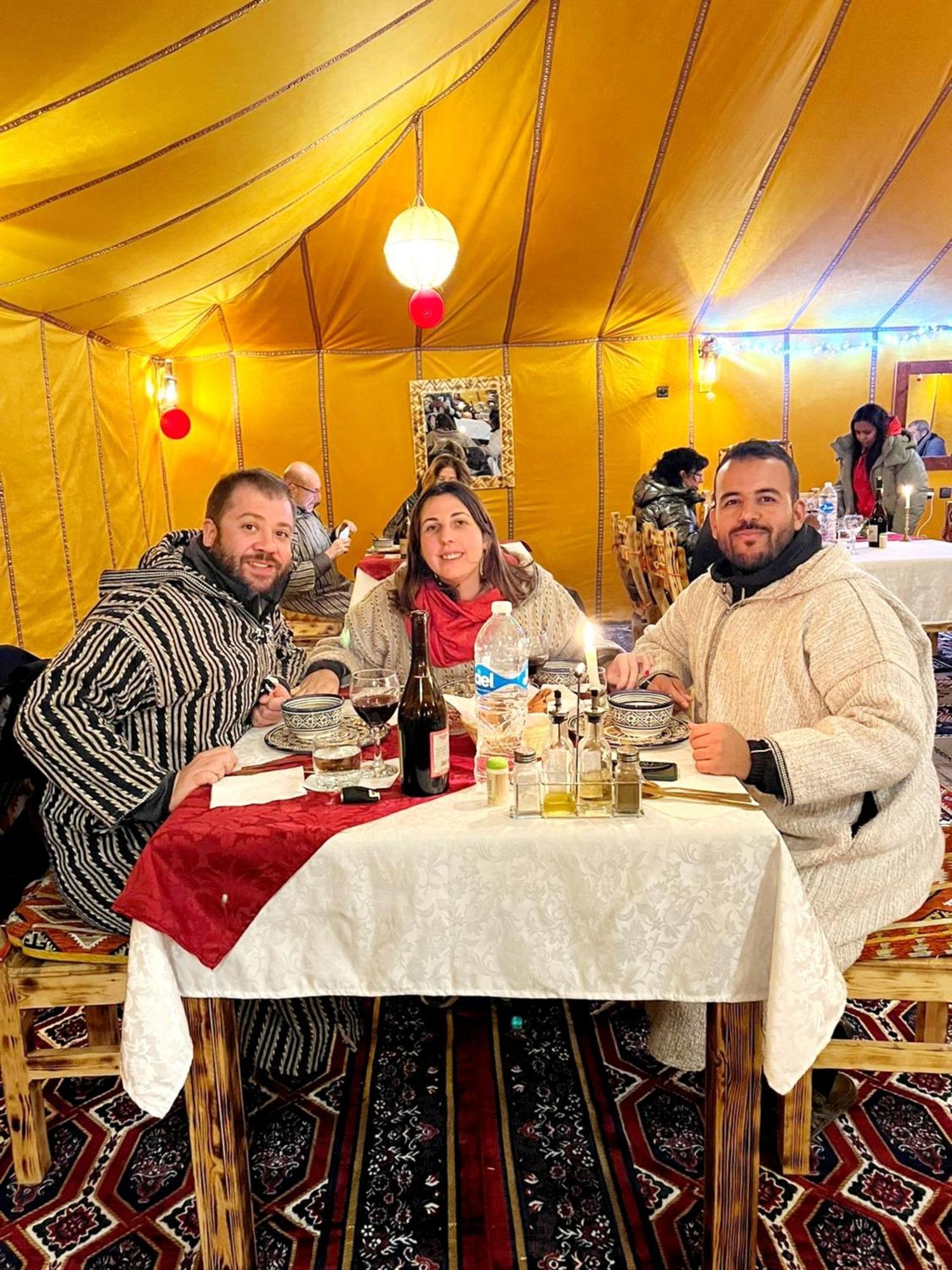 Fabulous Luxury Camp Hotel Merzouga Exterior photo