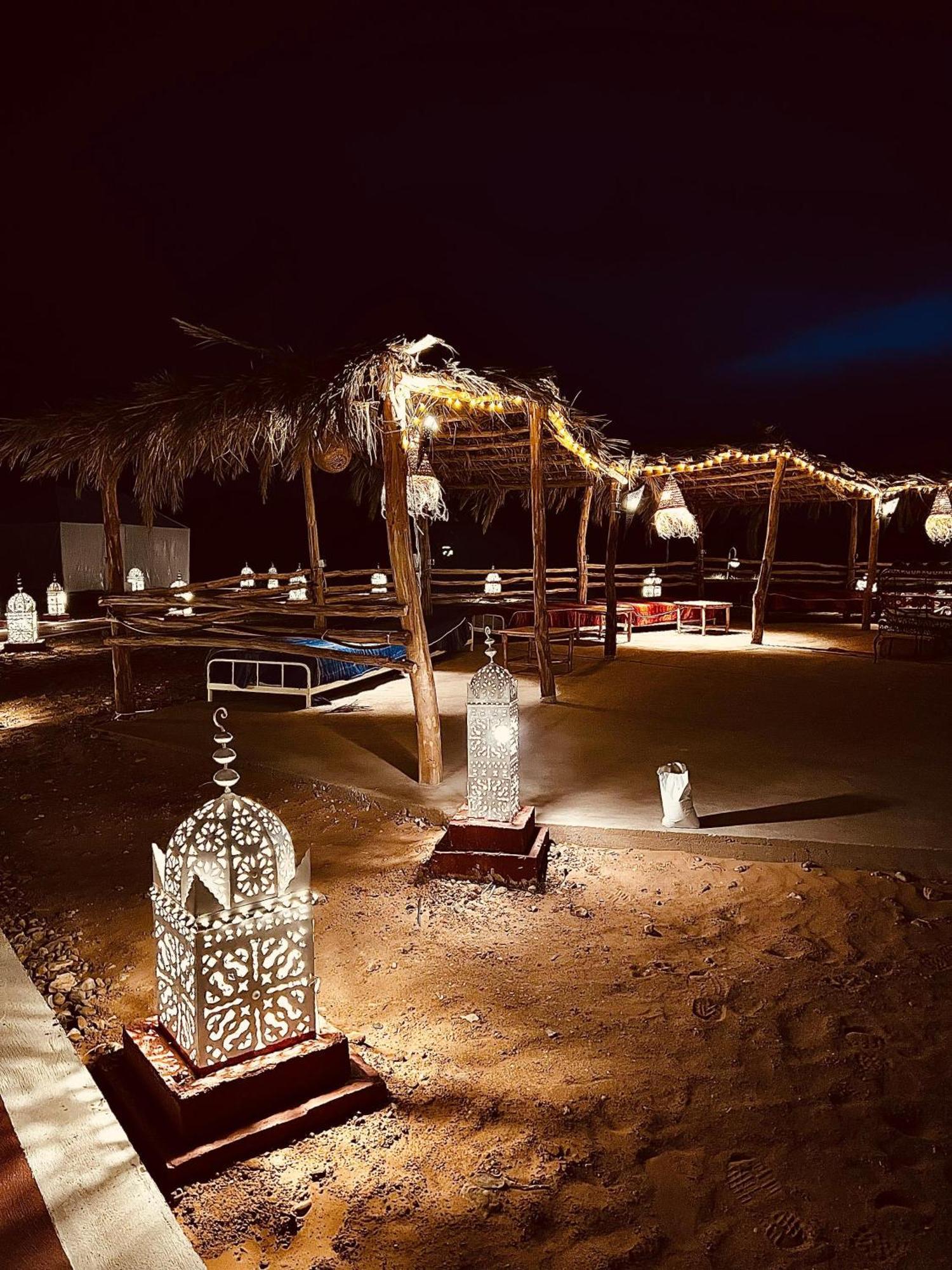 Fabulous Luxury Camp Hotel Merzouga Exterior photo