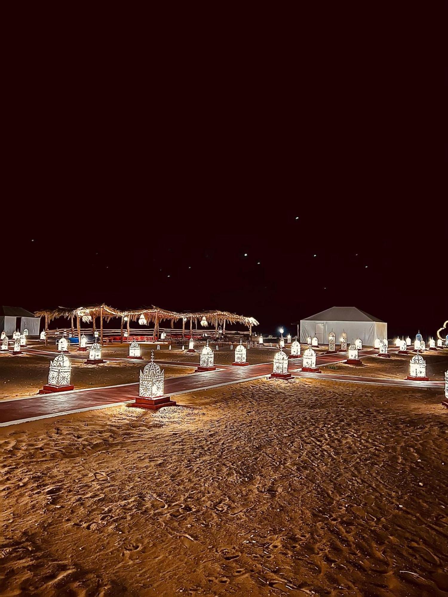 Fabulous Luxury Camp Hotel Merzouga Exterior photo